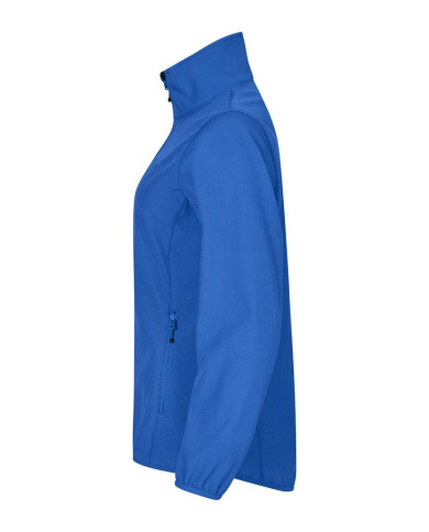 Classic Softshell Jacket Women NEW WAVE