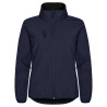 Classic Softshell Jacket Women NEW WAVE