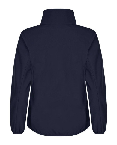 Classic Softshell Jacket Women NEW WAVE