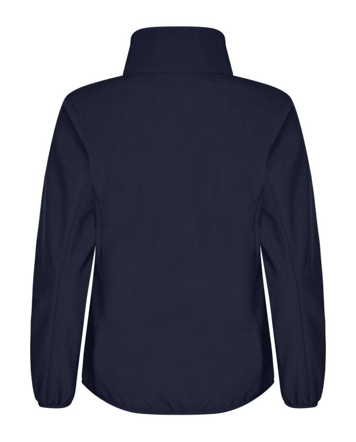 Classic Softshell Jacket Women NEW WAVE