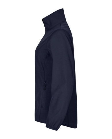 Classic Softshell Jacket Women NEW WAVE