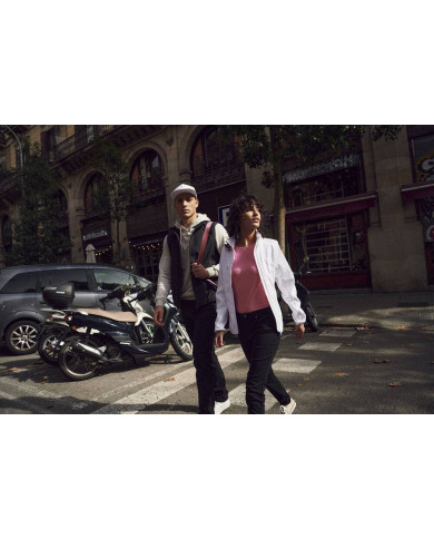 Classic Softshell Jacket Women NEW WAVE