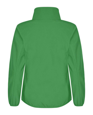 Classic Softshell Jacket Women NEW WAVE