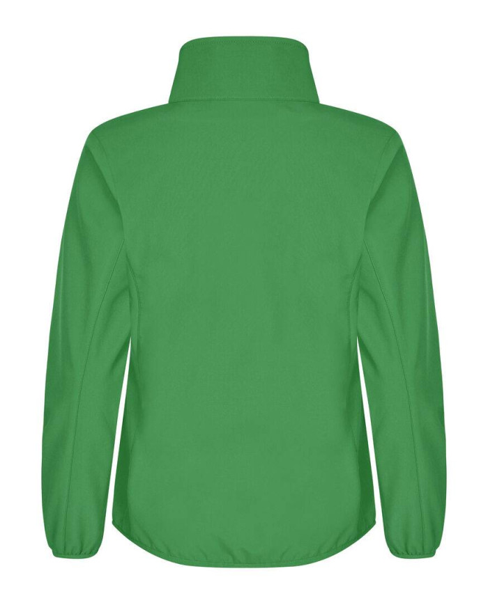 Classic Softshell Jacket Women NEW WAVE
