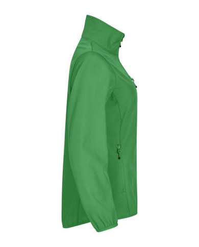 Classic Softshell Jacket Women NEW WAVE
