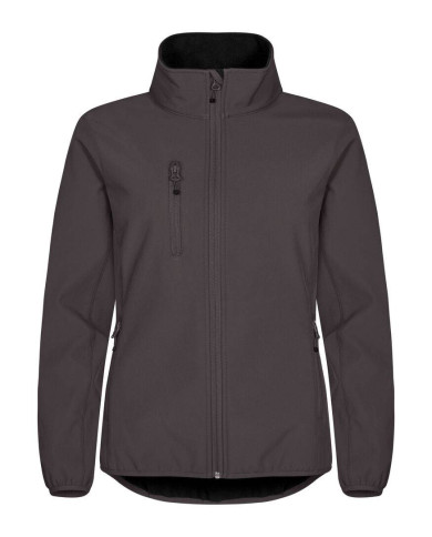 Classic Softshell Jacket Women NEW WAVE