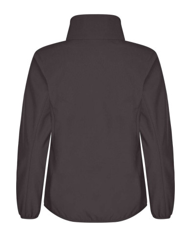 Classic Softshell Jacket Women NEW WAVE