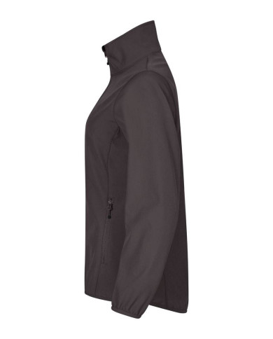 Classic Softshell Jacket Women NEW WAVE