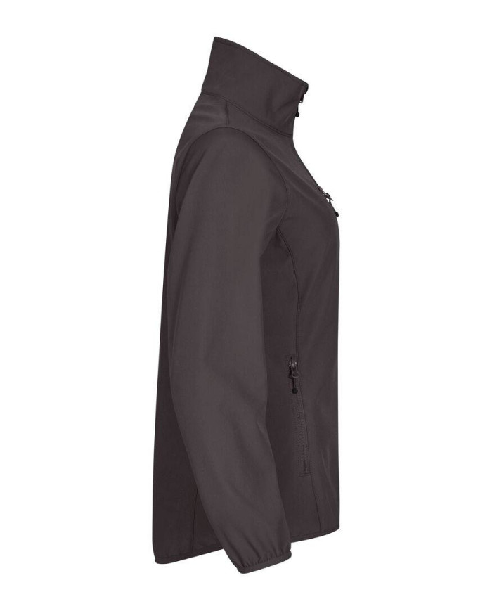 Classic Softshell Jacket Women NEW WAVE