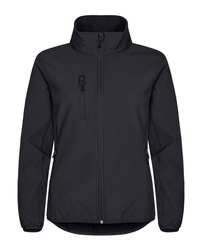 Classic Softshell Jacket Women NEW WAVE