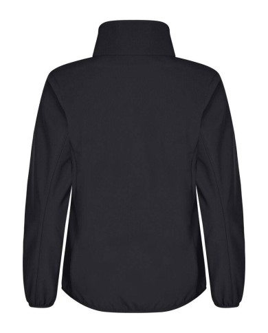 Classic Softshell Jacket Women NEW WAVE