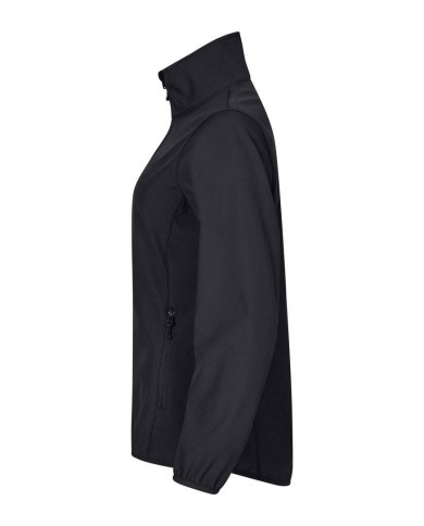Classic Softshell Jacket Women NEW WAVE