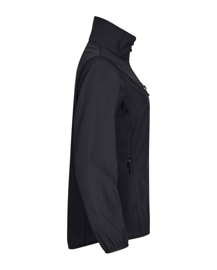 Classic Softshell Jacket Women NEW WAVE