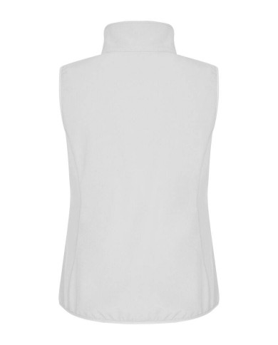 Classic Softshell Vest Women NEW WAVE