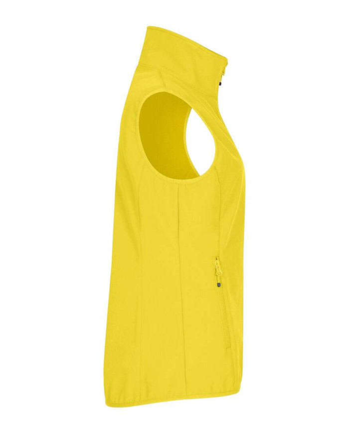 Classic Softshell Vest Women NEW WAVE