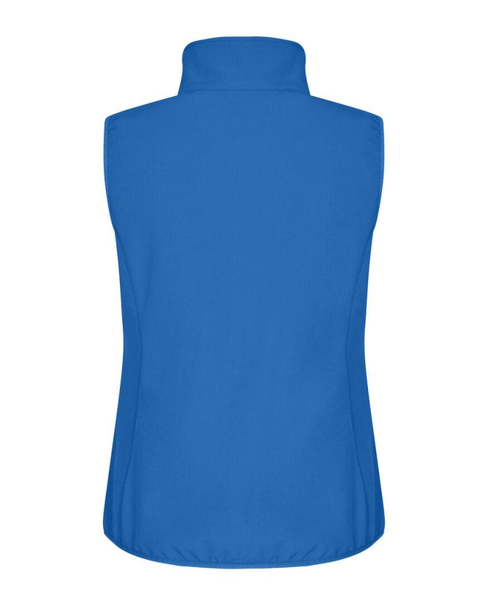 Classic Softshell Vest Women NEW WAVE