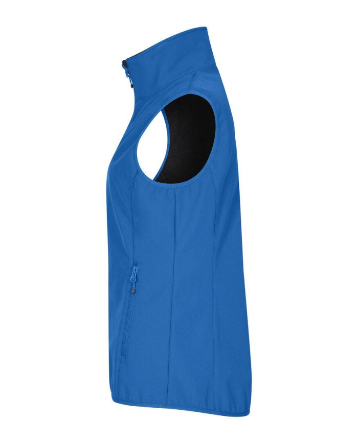 Classic Softshell Vest Women NEW WAVE