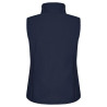 Classic Softshell Vest Women NEW WAVE