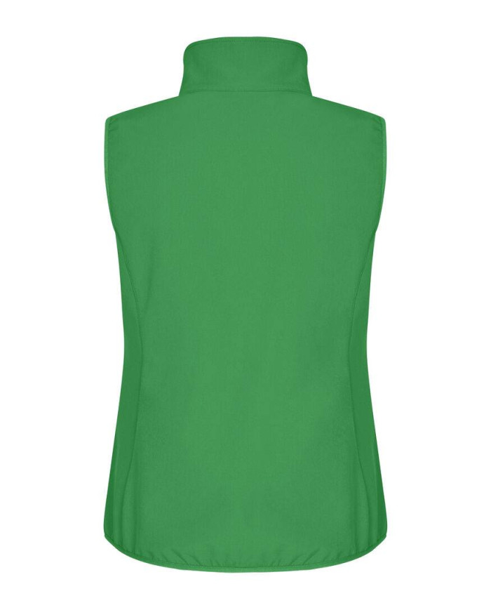 Classic Softshell Vest Women NEW WAVE