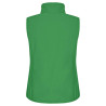 Classic Softshell Vest Women NEW WAVE