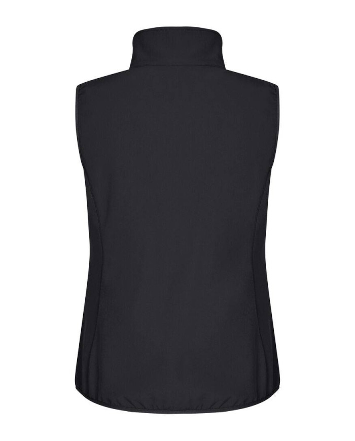 Classic Softshell Vest Women NEW WAVE