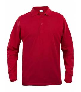 Polo Classic Lincoln L/S New Wave NW-028245