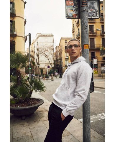 Basic Hoody NEW WAVE