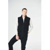Basic Polar Fleece Vest NEW WAVE