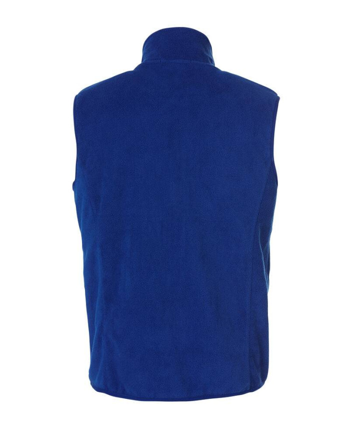 Basic Polar Fleece Vest NEW WAVE