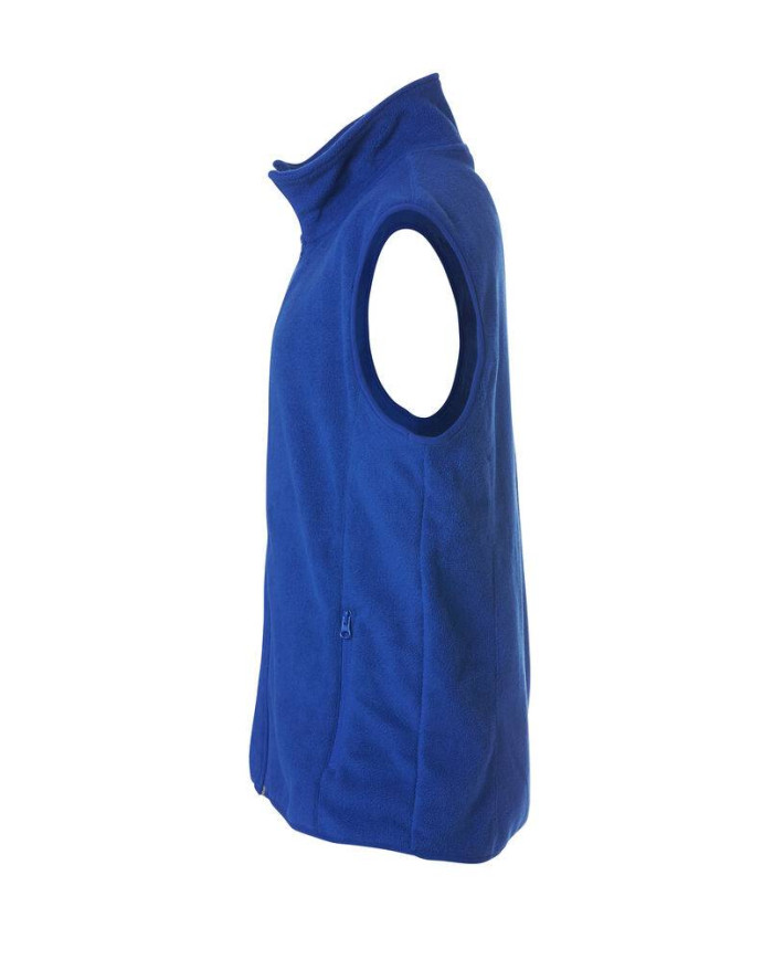 Basic Polar Fleece Vest NEW WAVE