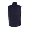 Basic Polar Fleece Vest NEW WAVE
