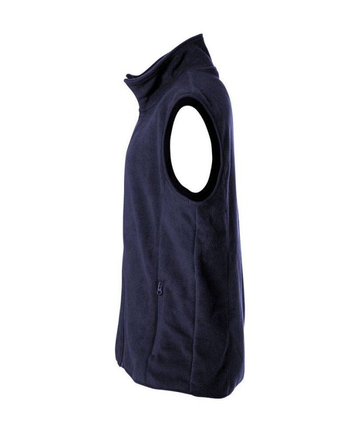 Basic Polar Fleece Vest NEW WAVE