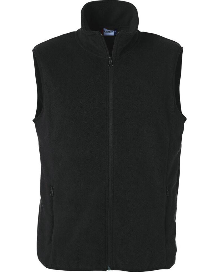 Basic Polar Fleece Vest NEW WAVE