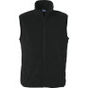 Basic Polar Fleece Vest NEW WAVE