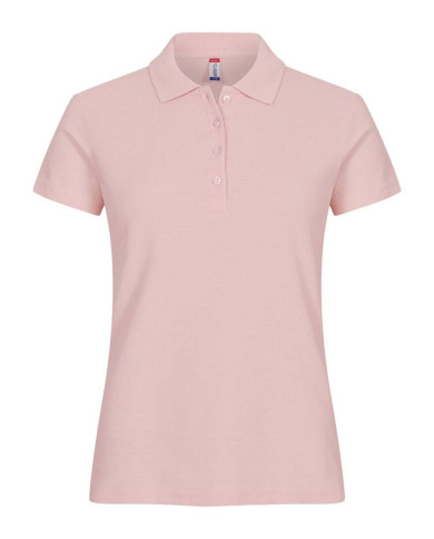 Basic Polo Women NEW WAVE