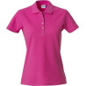 Basic Polo Women NEW WAVE