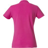 Basic Polo Women NEW WAVE