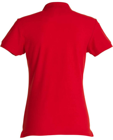 Basic Polo Women NEW WAVE