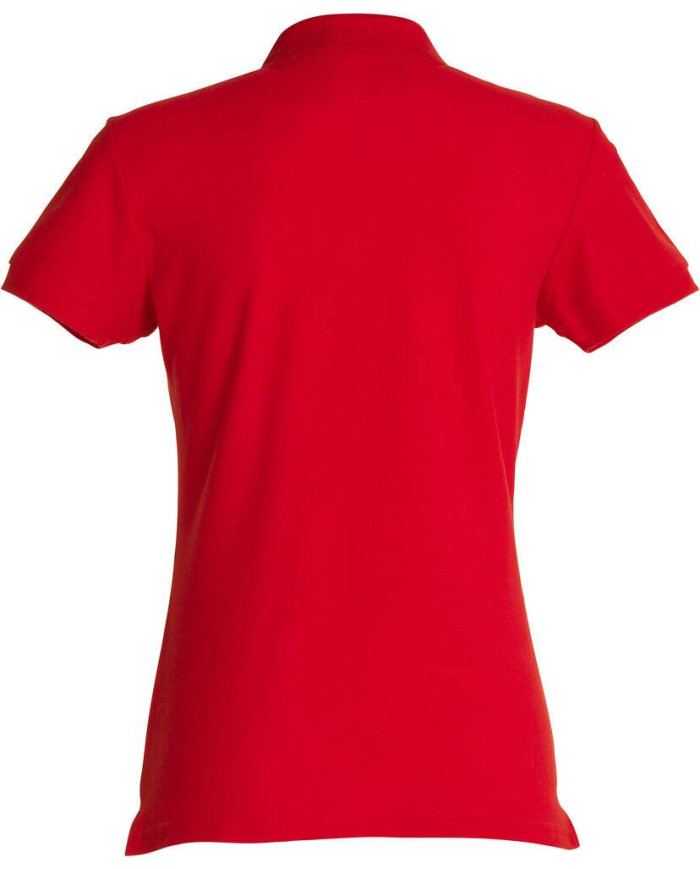 Basic Polo Women NEW WAVE