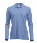 Polo Classic Marion L/S New Wave NW-028247