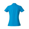 Basic Polo Women NEW WAVE