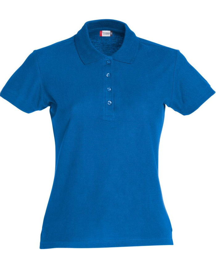 Basic Polo Women NEW WAVE