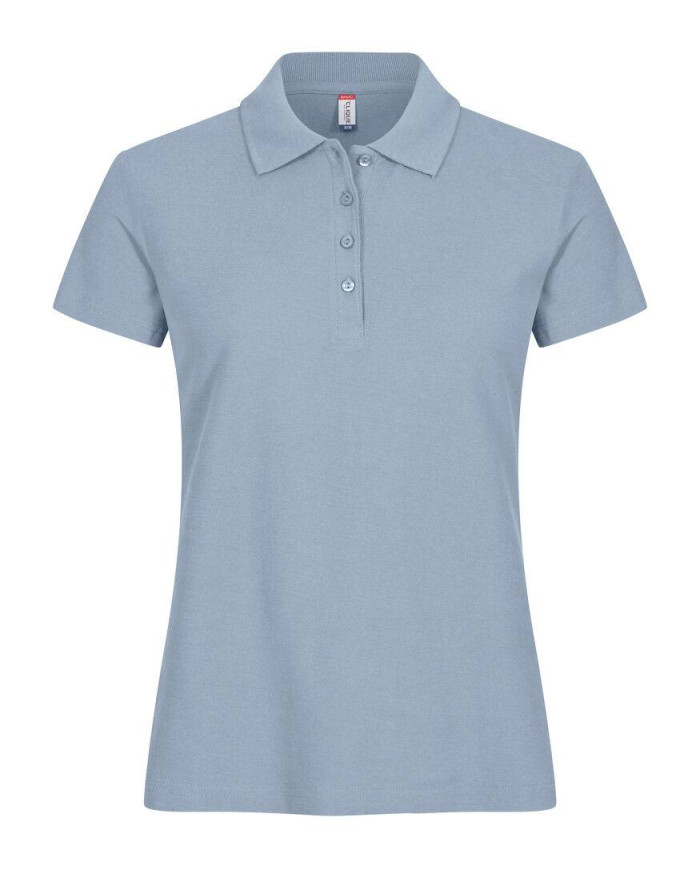 Basic Polo Women NEW WAVE