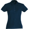Basic Polo Women NEW WAVE