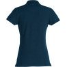 Basic Polo Women NEW WAVE