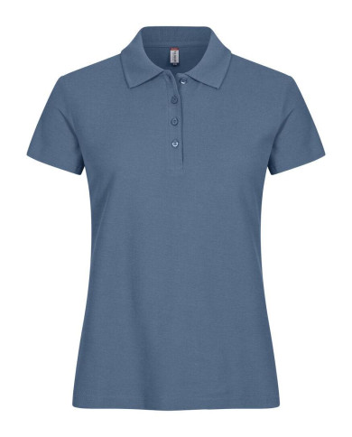 Basic Polo Women NEW WAVE