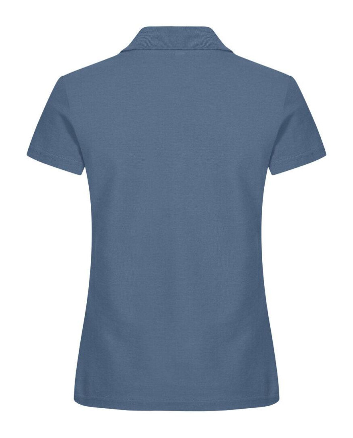 Basic Polo Women NEW WAVE
