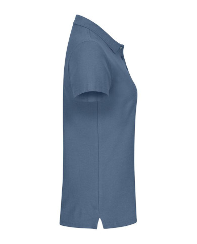 Basic Polo Women NEW WAVE