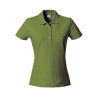 Basic Polo Women NEW WAVE