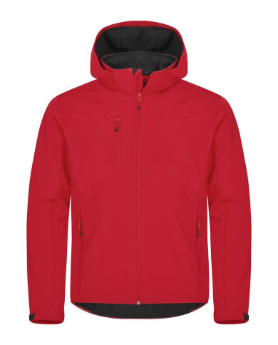 Classic Softshell Hoody NEW WAVE